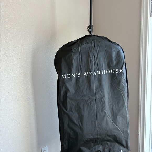 Modern Fit Premium Wool Blend Suit